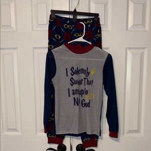 Harry Potter Kids Pajamas